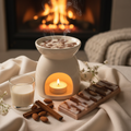 Warm Cashmere & Almond Milk