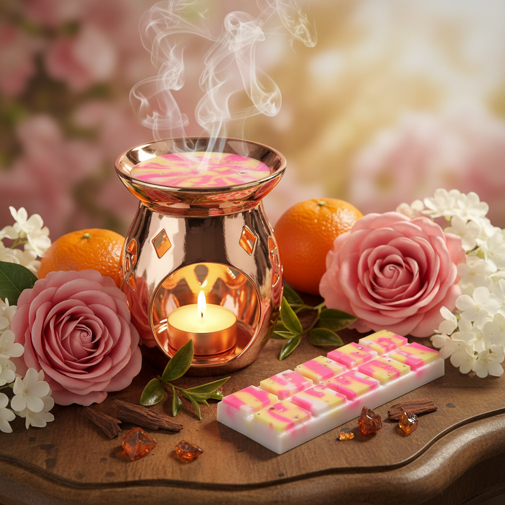 Citronella & Rose