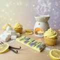 Marshmallow & Lemon Buttercream
